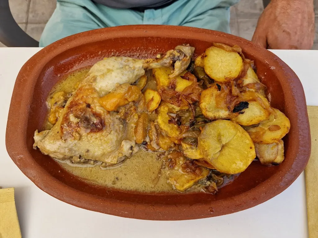 Michel_Comidas caseras Carmen_Guajares Los_review