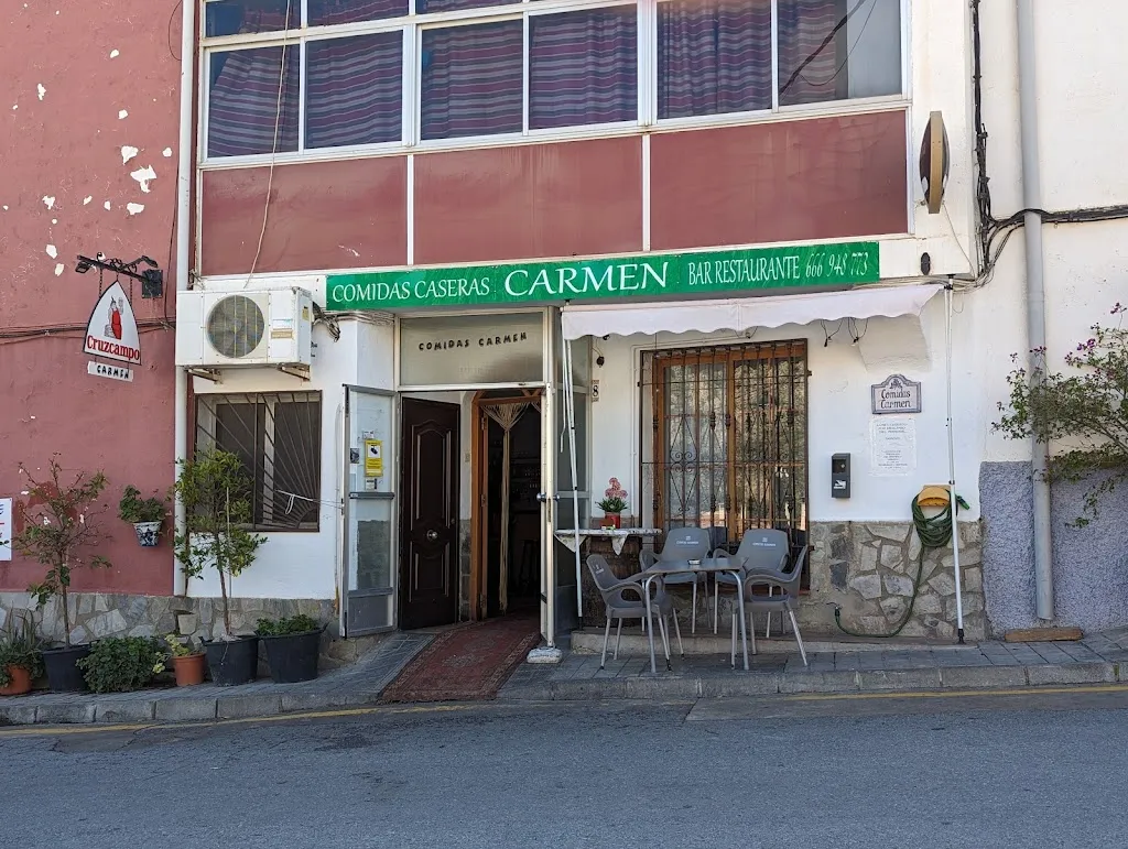 Comidas caseras Carmen_Guajares Los_slider_image_1