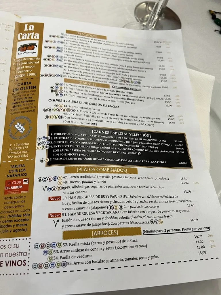Menu_Restaurante Los Naranjos_Guajares Los_image_3
