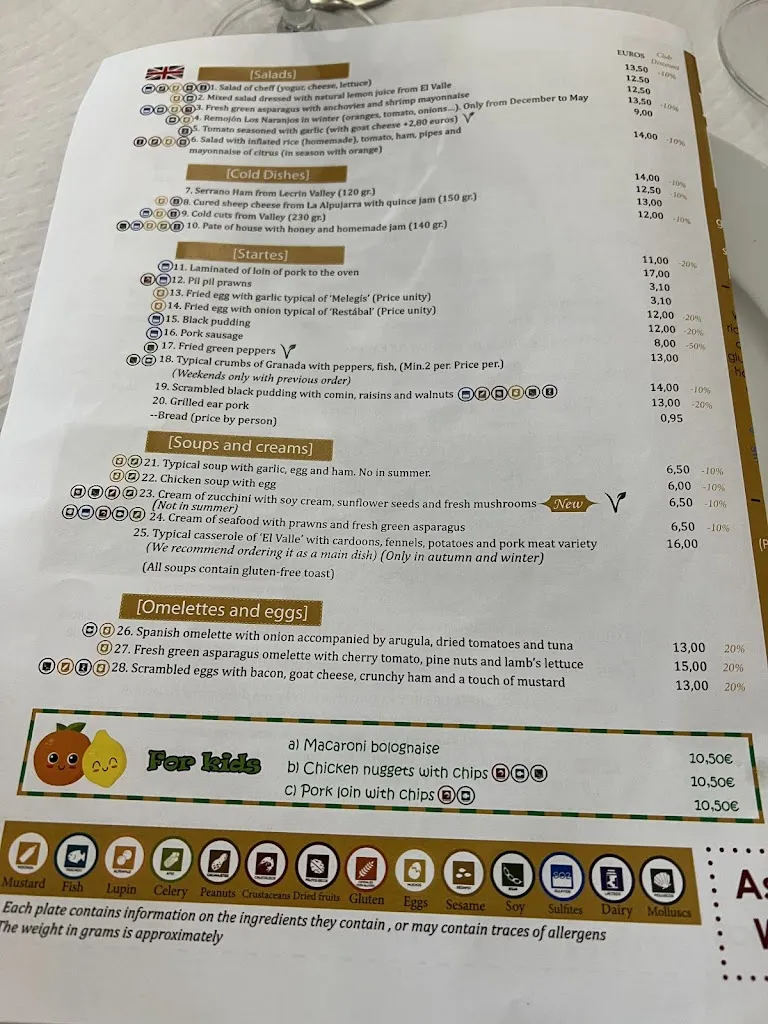 Menu_Restaurante Los Naranjos_Guajares Los_image_4