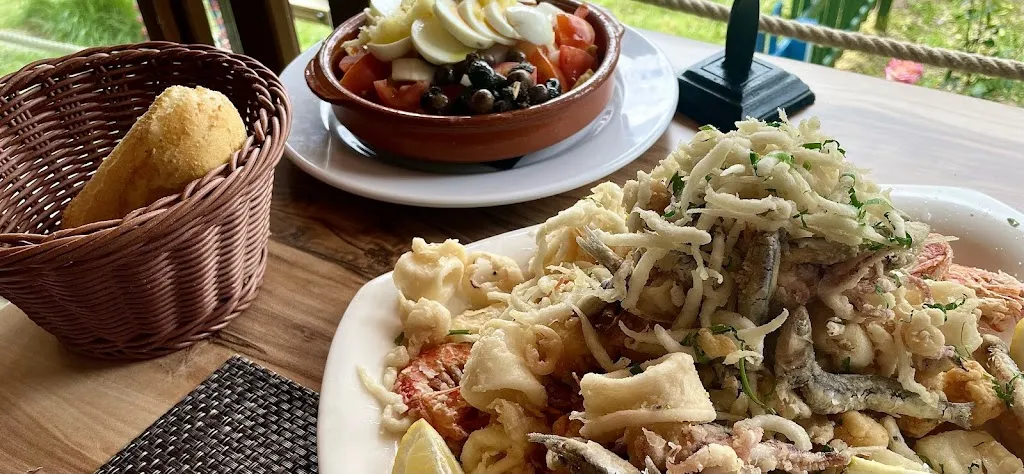 ash turner_Restaurante Los Naranjos_Guajares Los_review