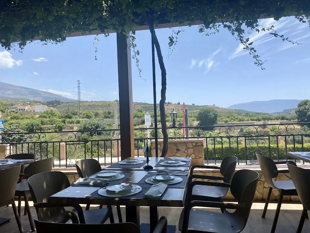 Restaurante Los Naranjos restaurant in Guajares Los