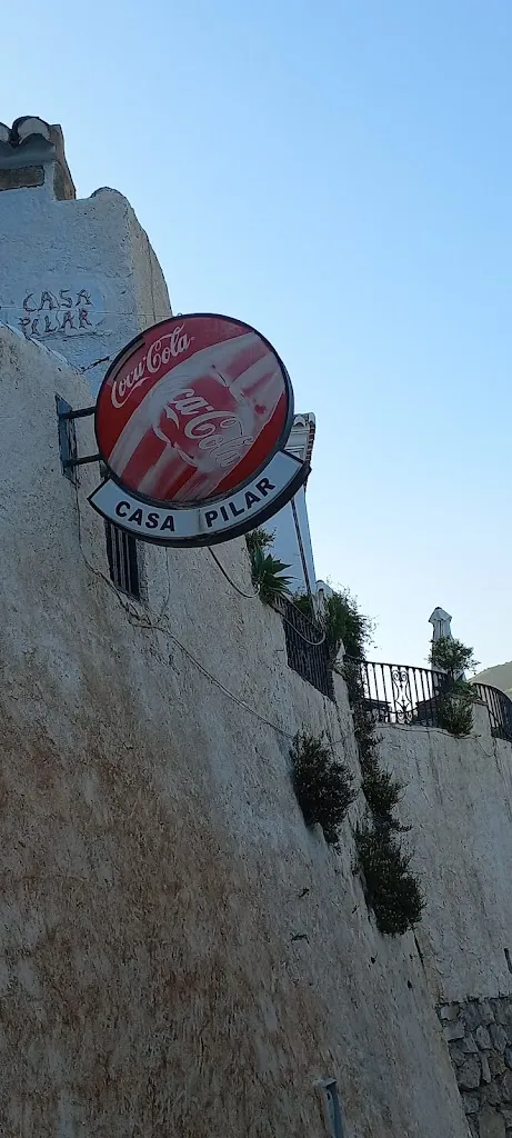 MARÍA_Bar Casa Pilar_Guajares Los_review