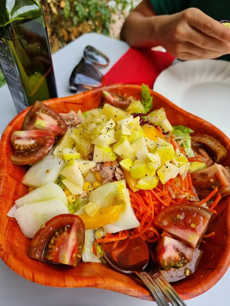 Álvaro López_Bar Casa Pilar_Guajares Los_review