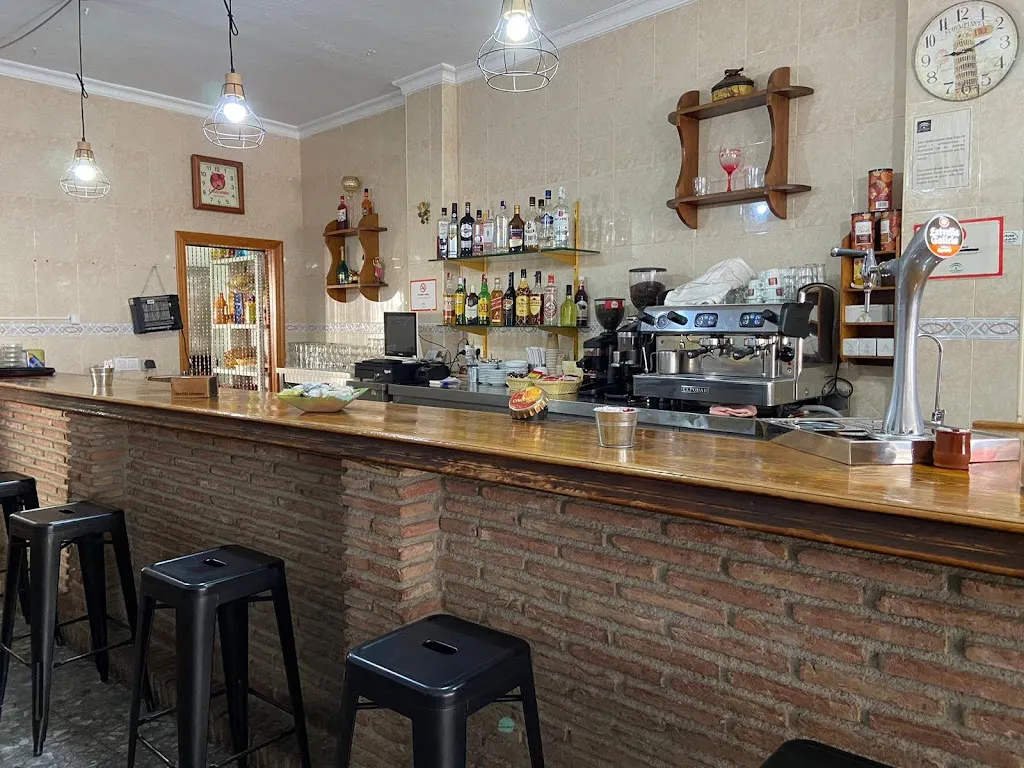 Bar- Restaurante El Olivo ristorante a Guajares Los