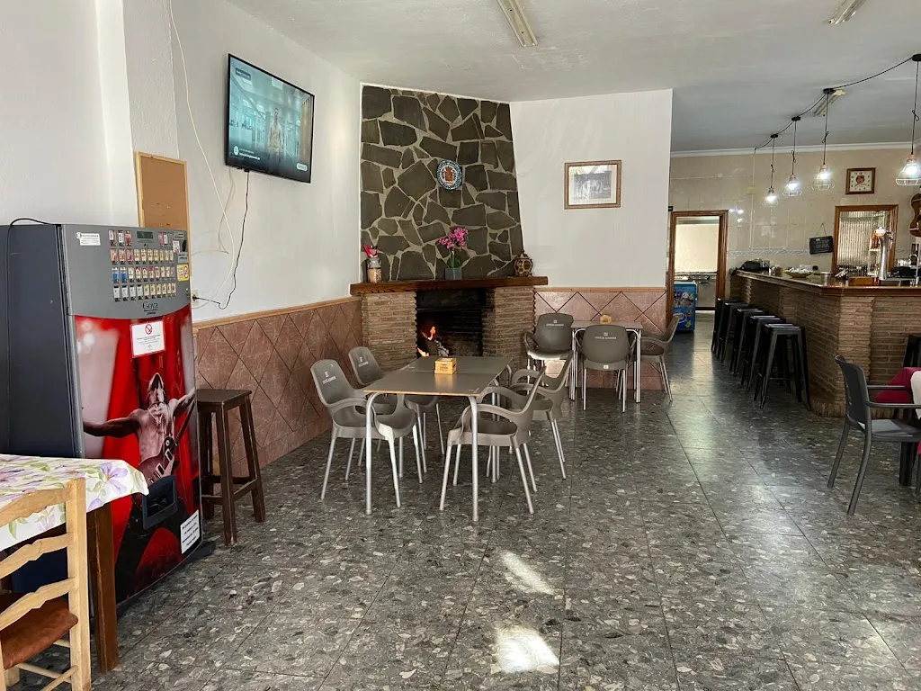 Bar- Restaurante El Olivo_Guajares Los_slider_image_2