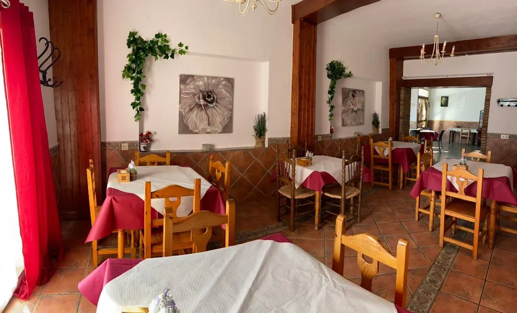 Bar- Restaurante El Olivo_Guajares Los_slider_image_3