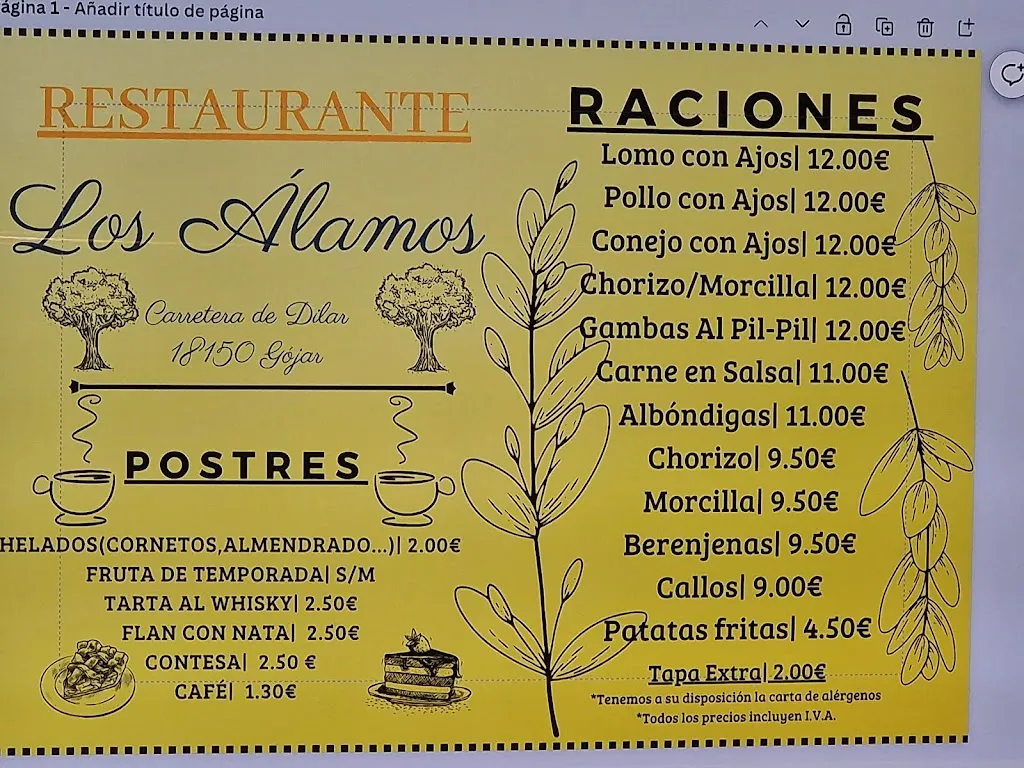 Menu_Restaurante Los Álamos_Gójar_image_3