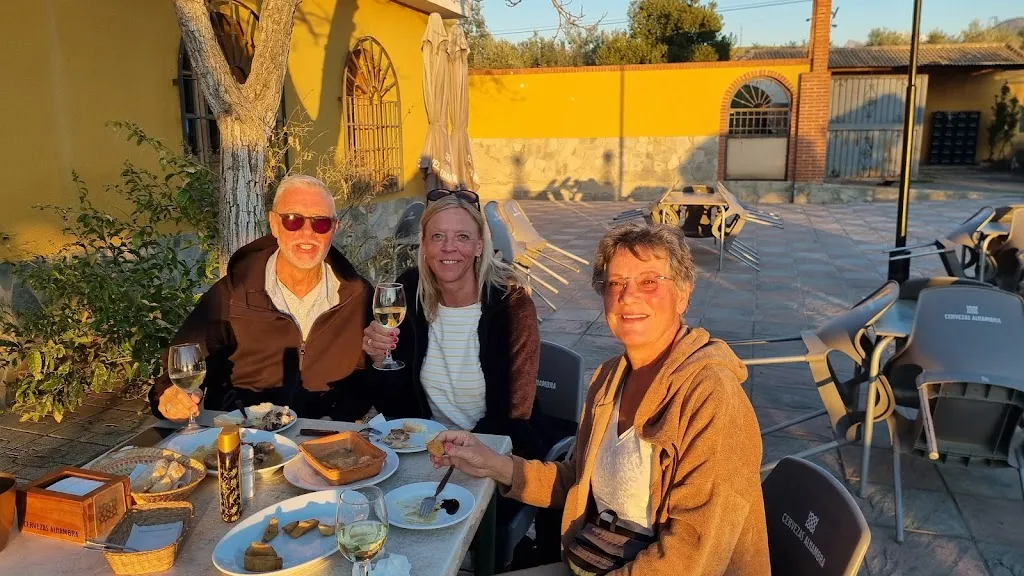 Ine Van Den Elzen_Restaurante Los Álamos_Gójar_review