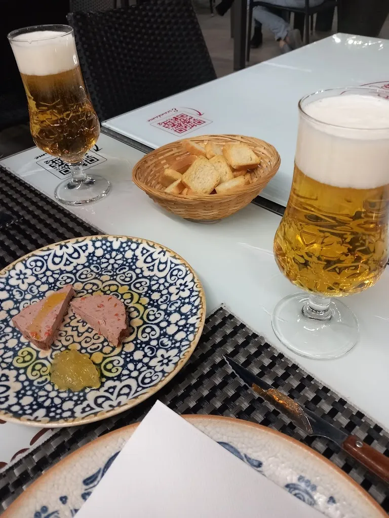 Peter Hendriks_RESTAURANTE MESÓN LA BODEGUILLA_Gójar_review