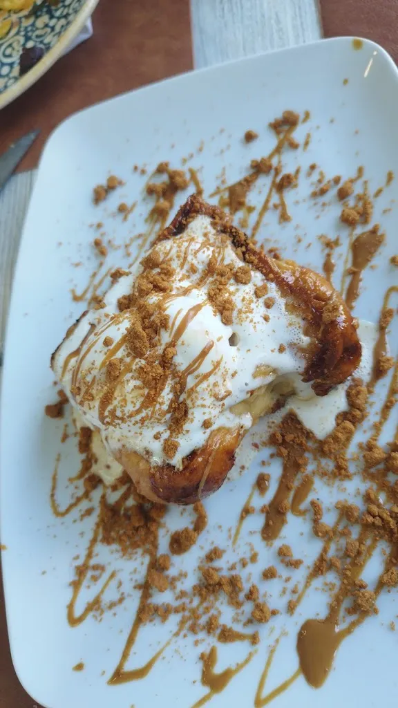 Luarada Tejada Domingo_RESTAURANTE MESÓN LA BODEGUILLA_Gójar_review