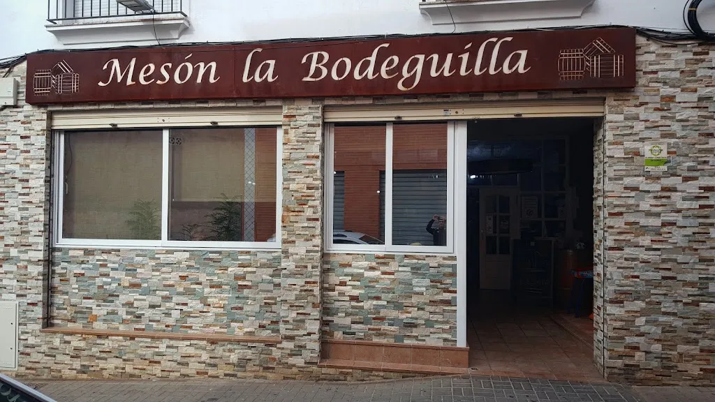 RESTAURANTE MESÓN LA BODEGUILLA restaurant in Gójar