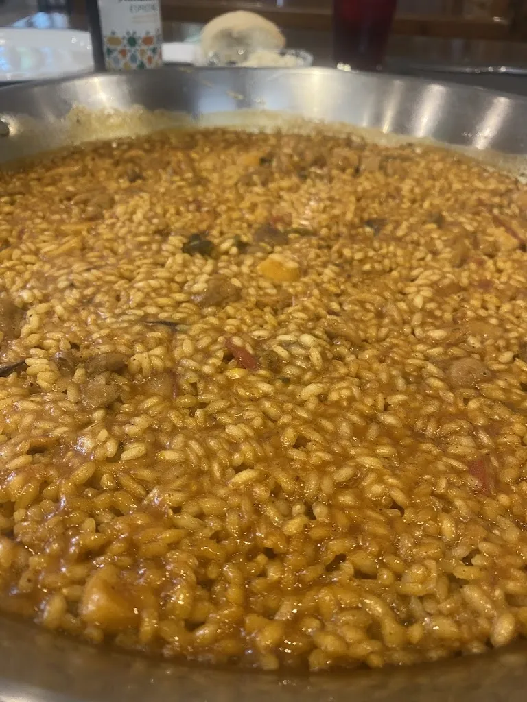 marta Mv_Restaurante el Sevillano Veleta Gójar_Gójar_review