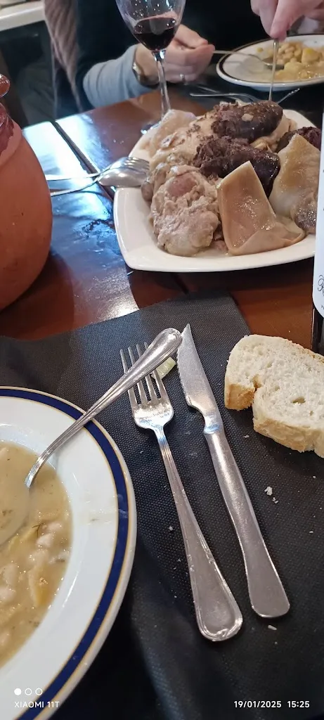 José Miguel Suárez Linares_Restaurante el Sevillano Veleta Gójar_Gójar_review