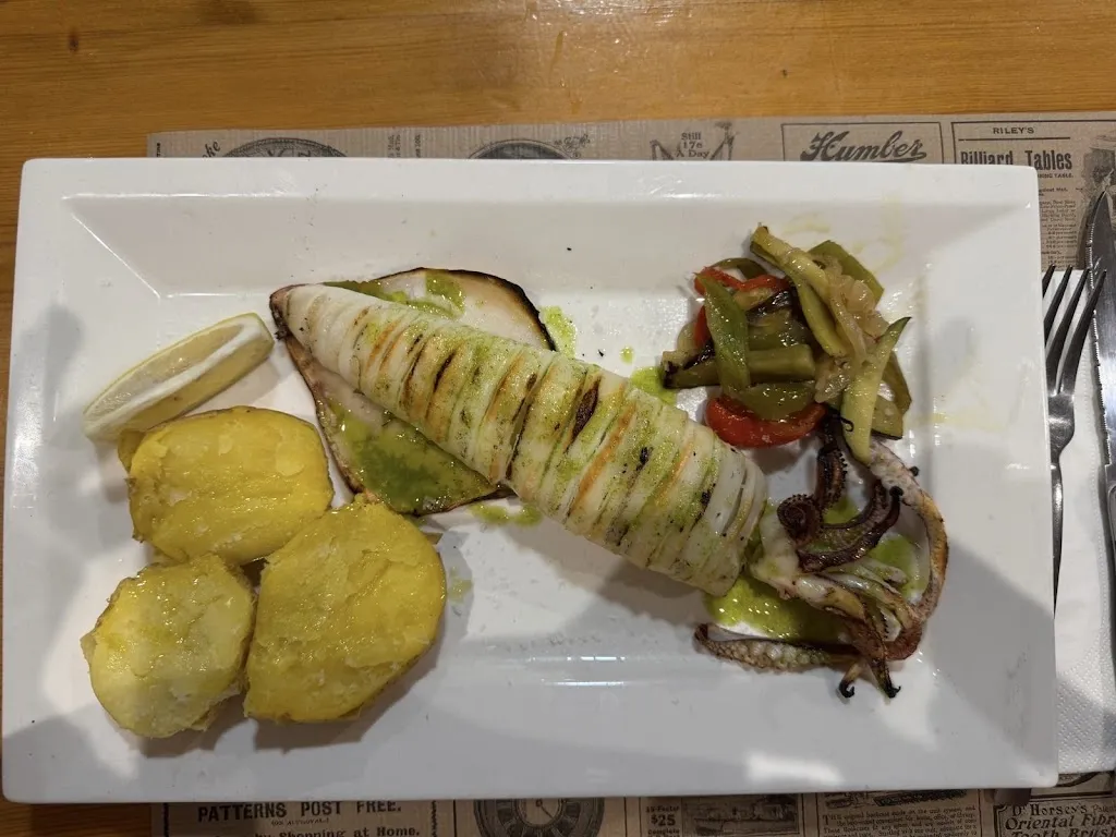 Daniele Rossoni_Asador Bobadilla_Gójar_review