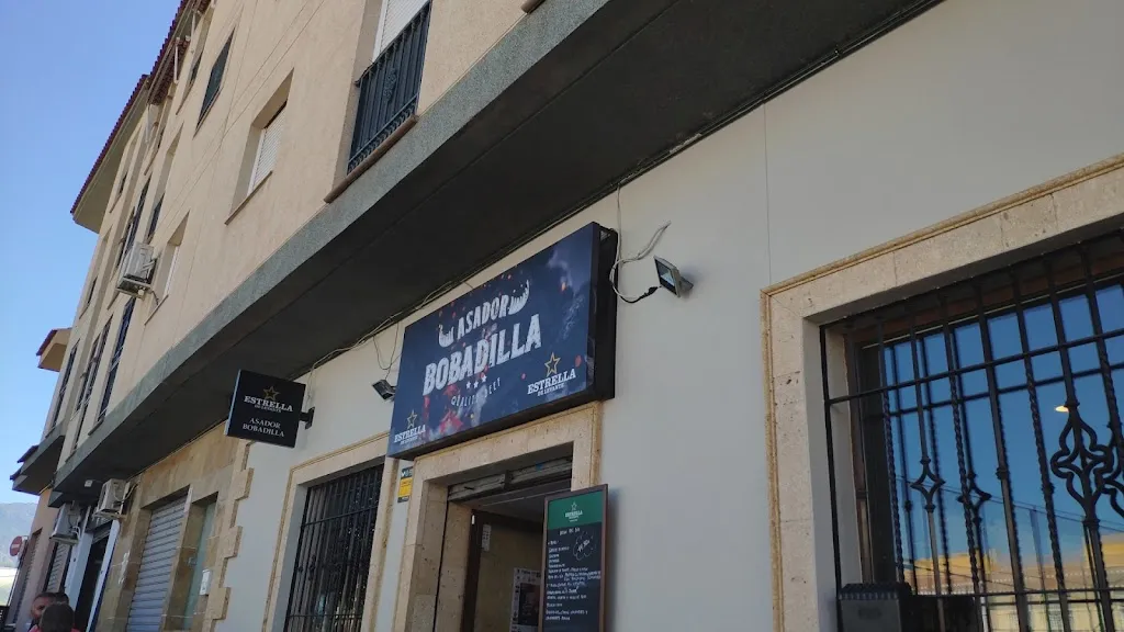 Asador Bobadilla restaurant in Gójar