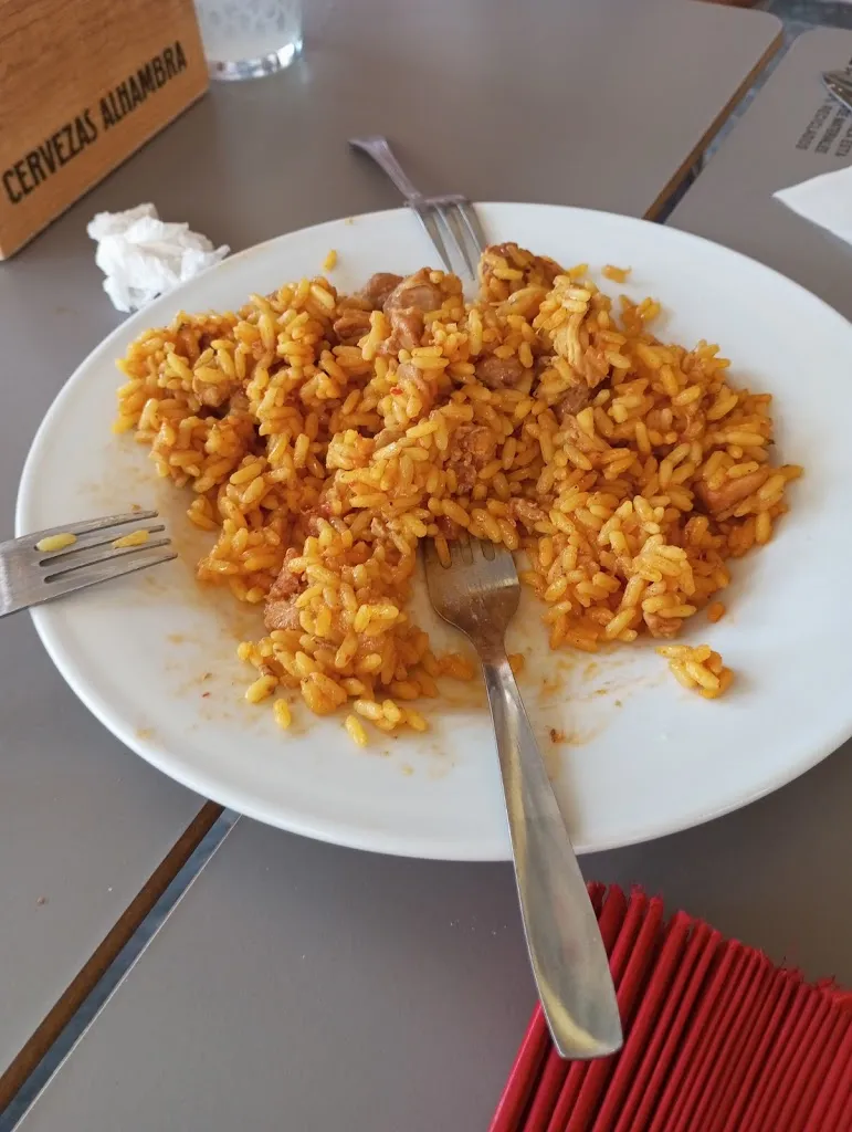 Menu_CASAGRANDE La tabernita de Luci_Gójar_image_7