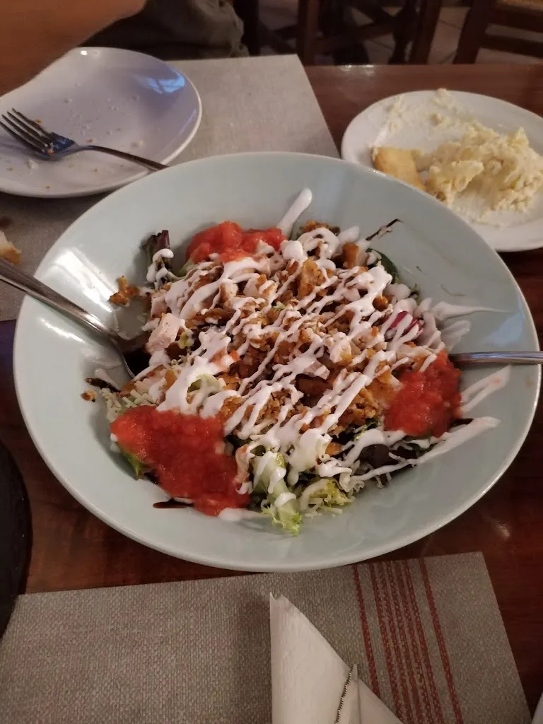 Cristina G_CASAGRANDE La tabernita de Luci_Gójar_review