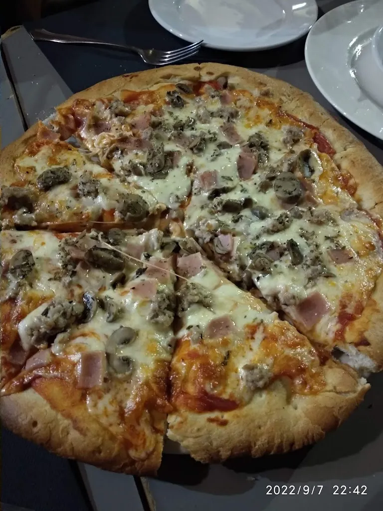 Al Andalus restaurant in Gójar