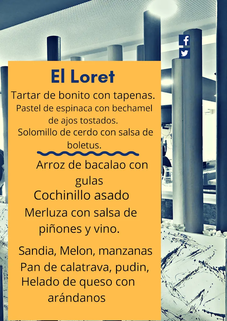 Menu_El Loret_Beneixama_image_2