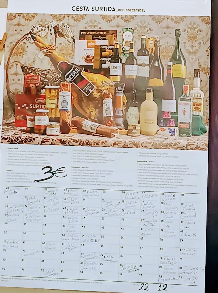 Menu_El Loret_Beneixama_image_4