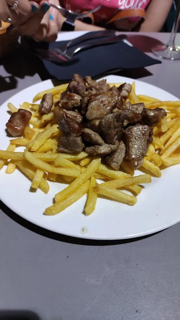 Confu Romero_Restaurante Los Cuñaos_Gójar_review