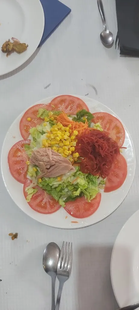 Vicky Gil Vega_Restaurante Los Cuñaos_Gójar_review