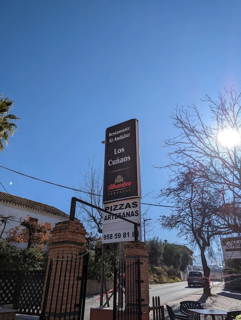 Restaurante Los Cuñaos_Gójar_slider_image_3