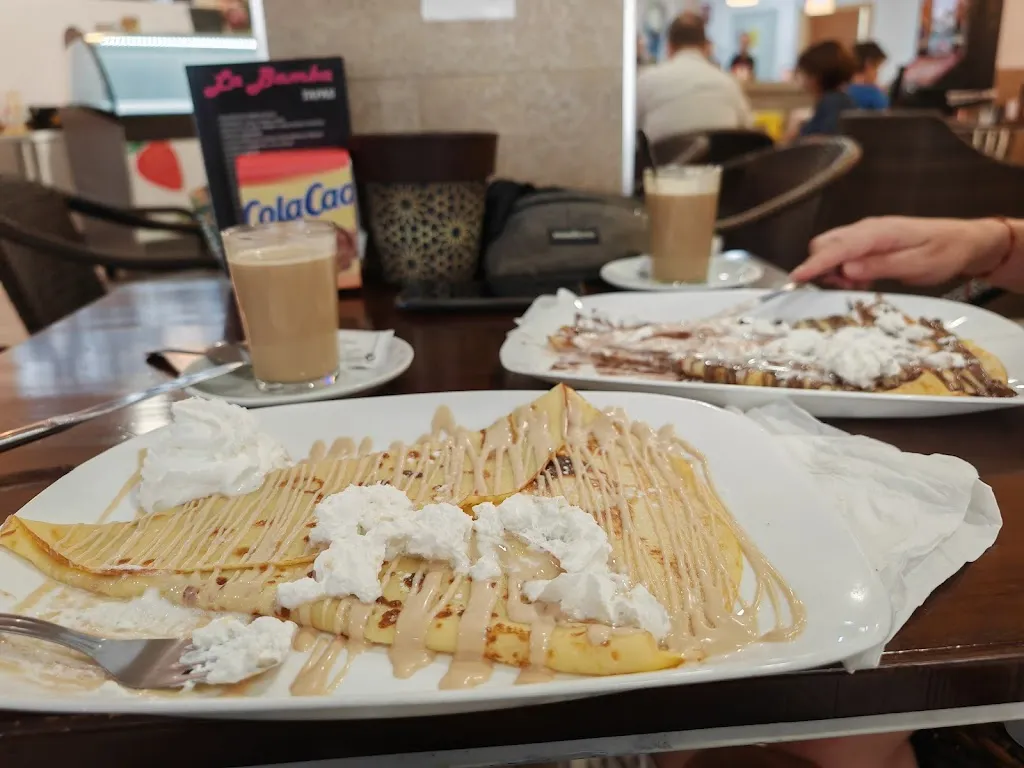 Menu_Cafetería LA BAMBA Gójar_Gójar_image_5