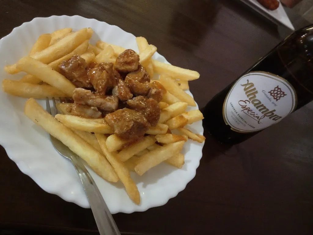 Menu_Cafetería LA BAMBA Gójar_Gójar_image_7