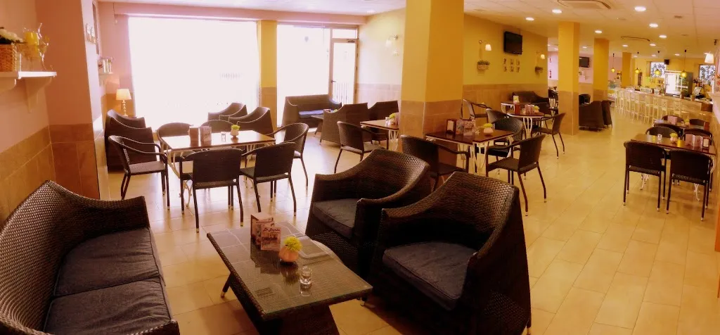Cafetería LA BAMBA Gójar_Gójar_slider_image_1