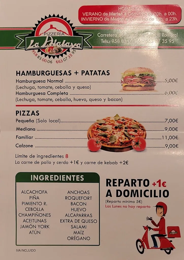 Menu_Pizzeria La Atalaya_Gualchos_image_4