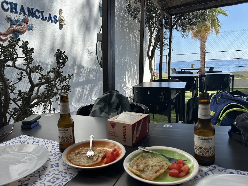 Alain Casado_Las chanclas Playa-Castell_Gualchos_review