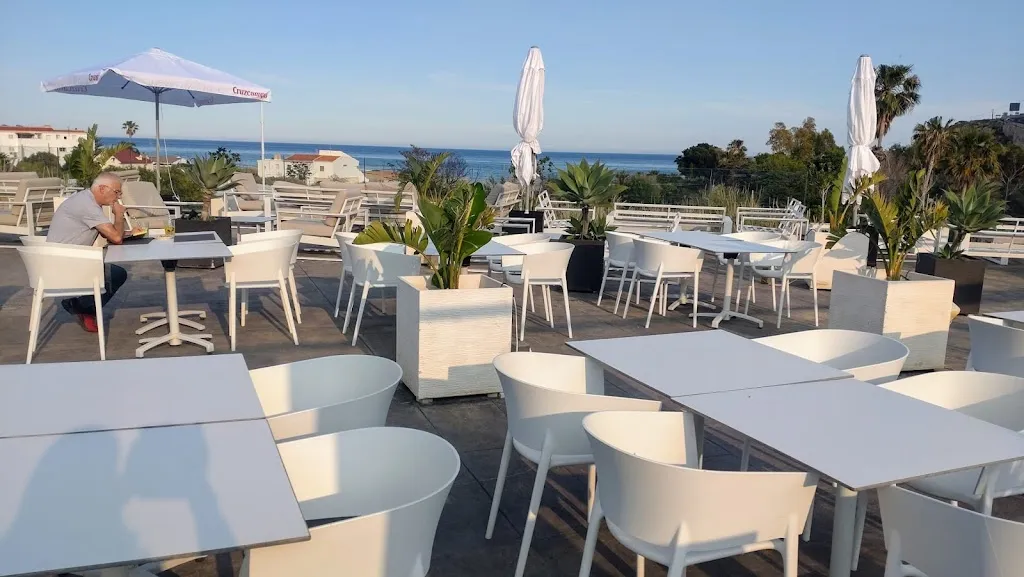 Terraza Amanecer restaurant in Gualchos