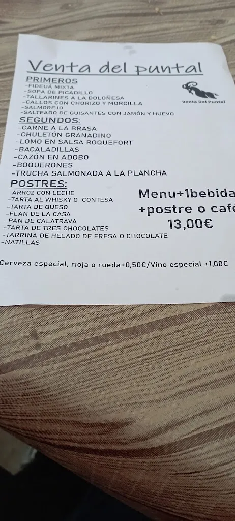 David Rodríguez McDonough_Venta del Puntal_Huélago_review