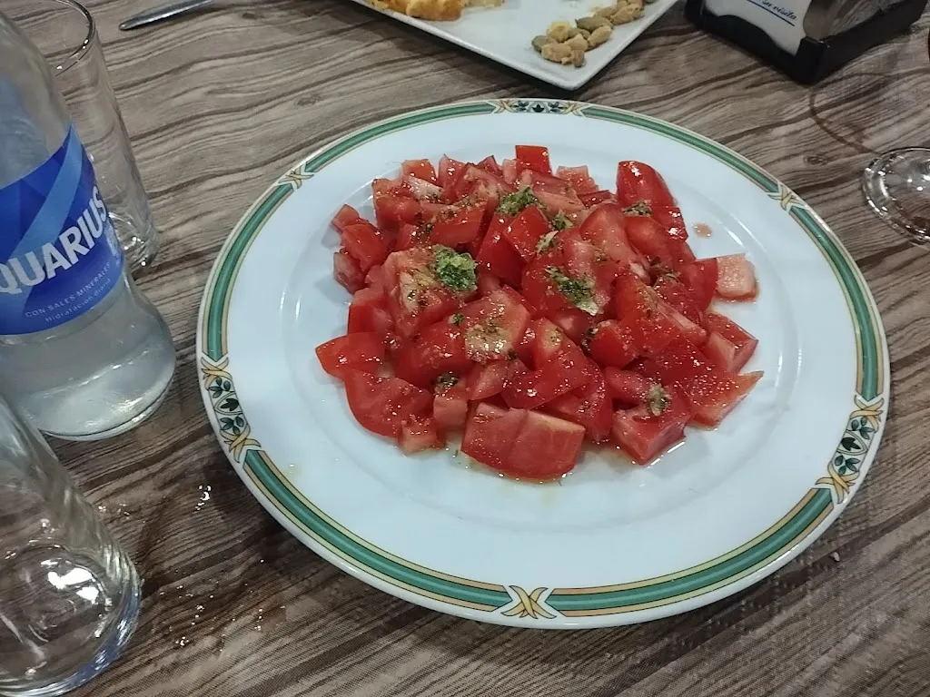 Oscar Garcia_Venta del Puntal_Huélago_review