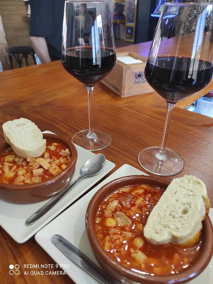 Cartagenero_Meson Serrano_Güevéjar_review