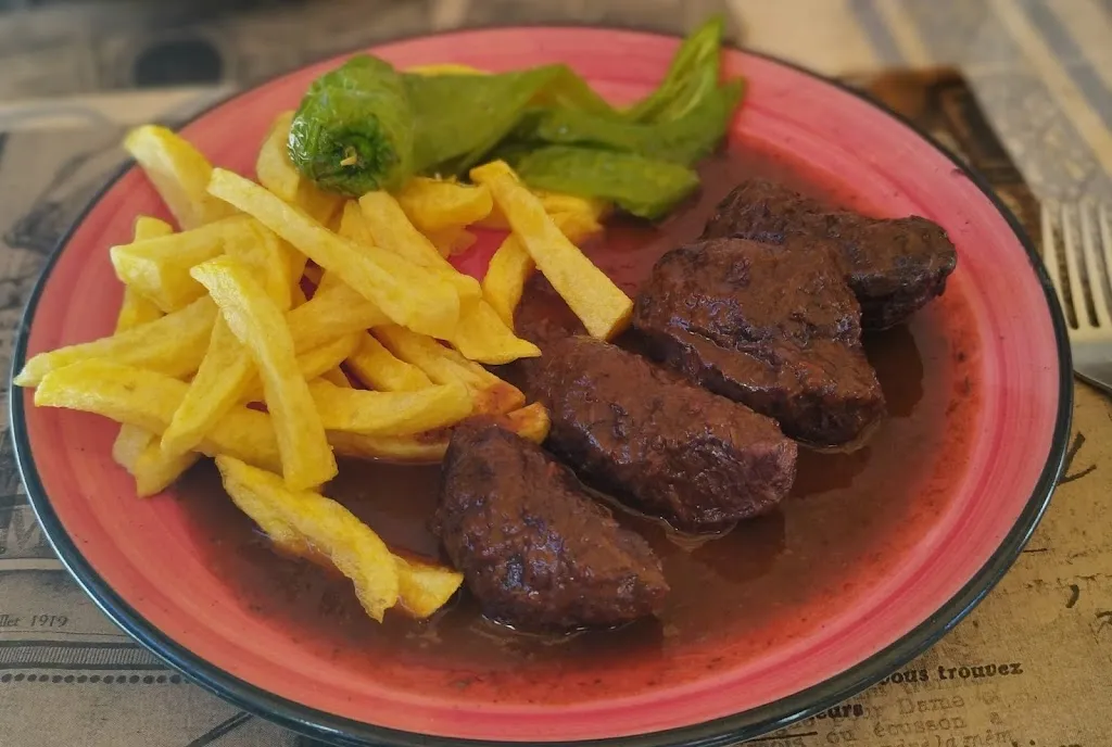 Mayca Rodriguez_Pizzeria Restaurante La Cantina_Güevéjar_review