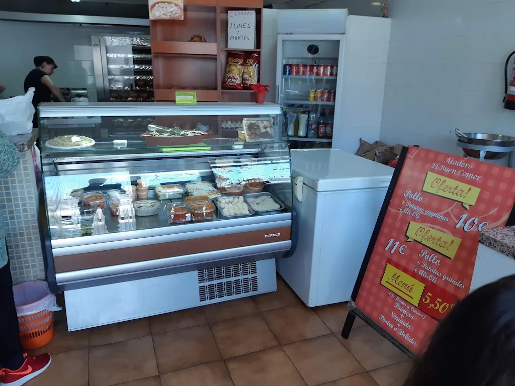 ASADERO EL BUEN COMER_Güevéjar_slider_image_1