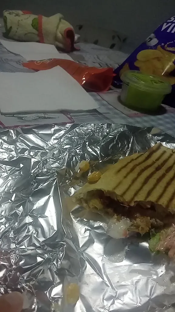 Lourdes Cánovas Robles_Kebab El Aliño_Güevéjar_review