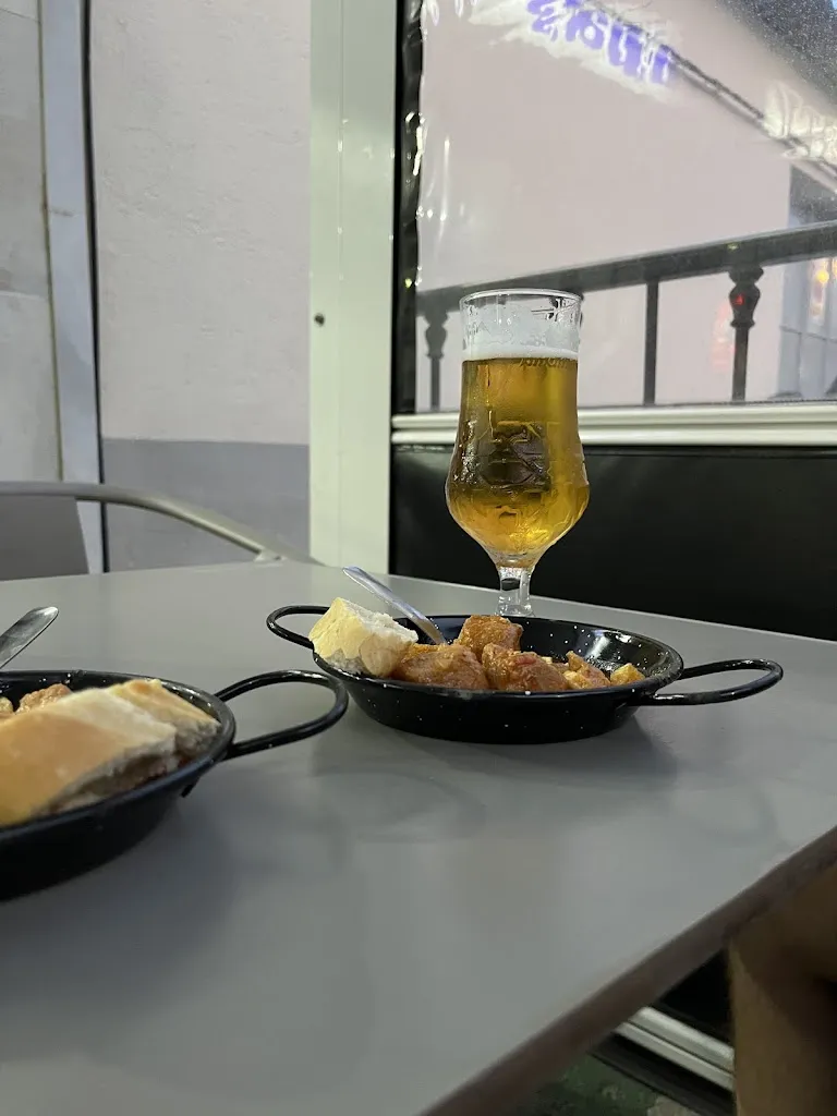 Menu_Cafe y Tapas EL PATIO Las Gabias Granada_Gabias Las_image_6