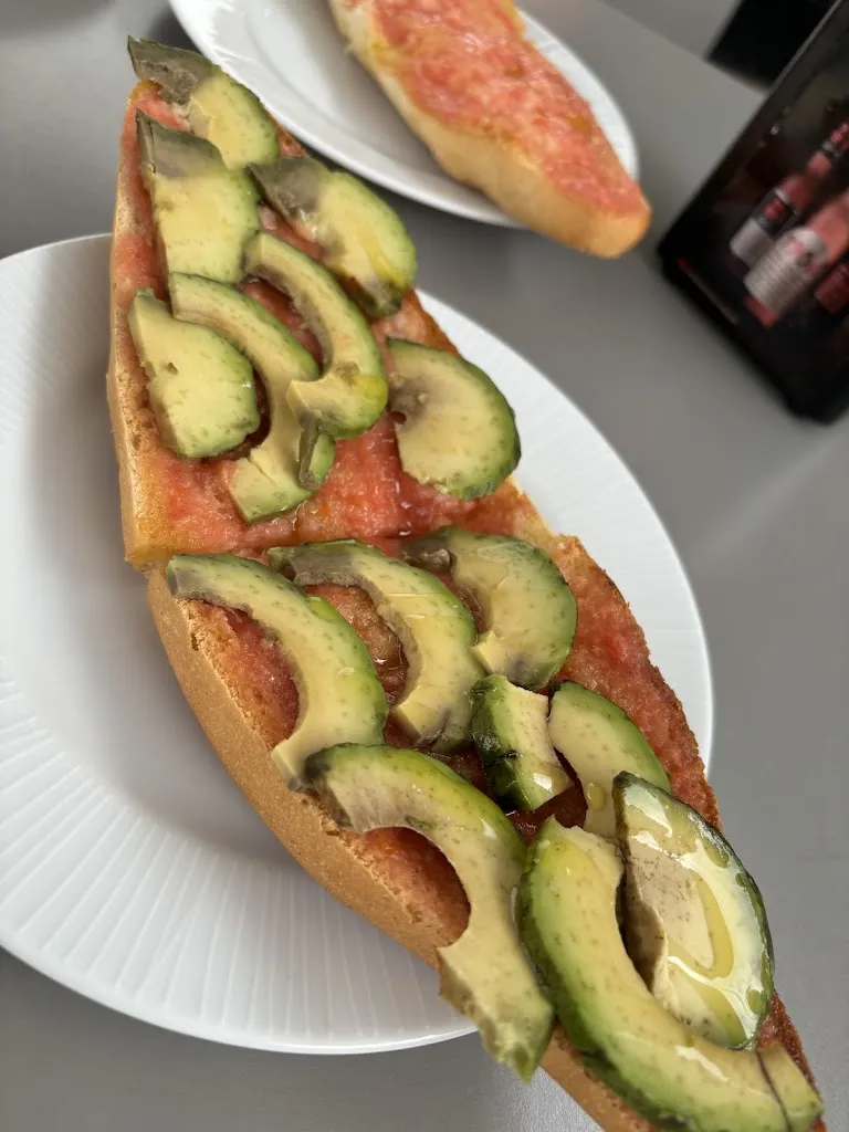 Menu_Cafe y Tapas EL PATIO Las Gabias Granada_Gabias Las_image_8