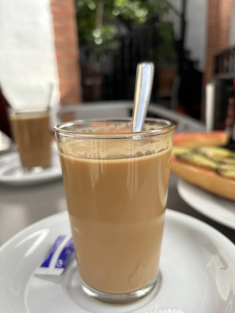 Amanda Carmona_Cafe y Tapas EL PATIO Las Gabias Granada_Gabias Las_review