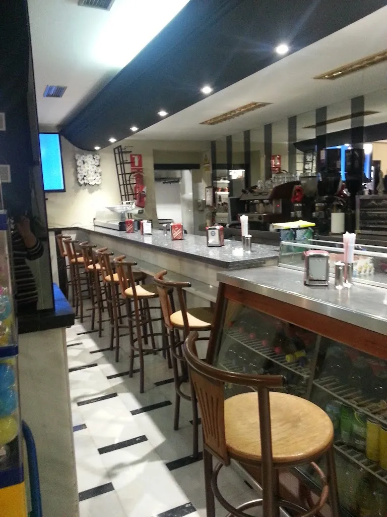 Cafe y Tapas EL PATIO Las Gabias Granada restaurant in Gabias Las