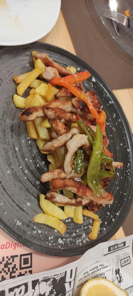 Menu_Restaurante El Portichuelo_Gabias Las_immagine_9