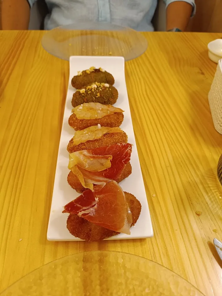 Natalia Estevez Fraile_Restaurante El Portichuelo_Gabias Las_recensione