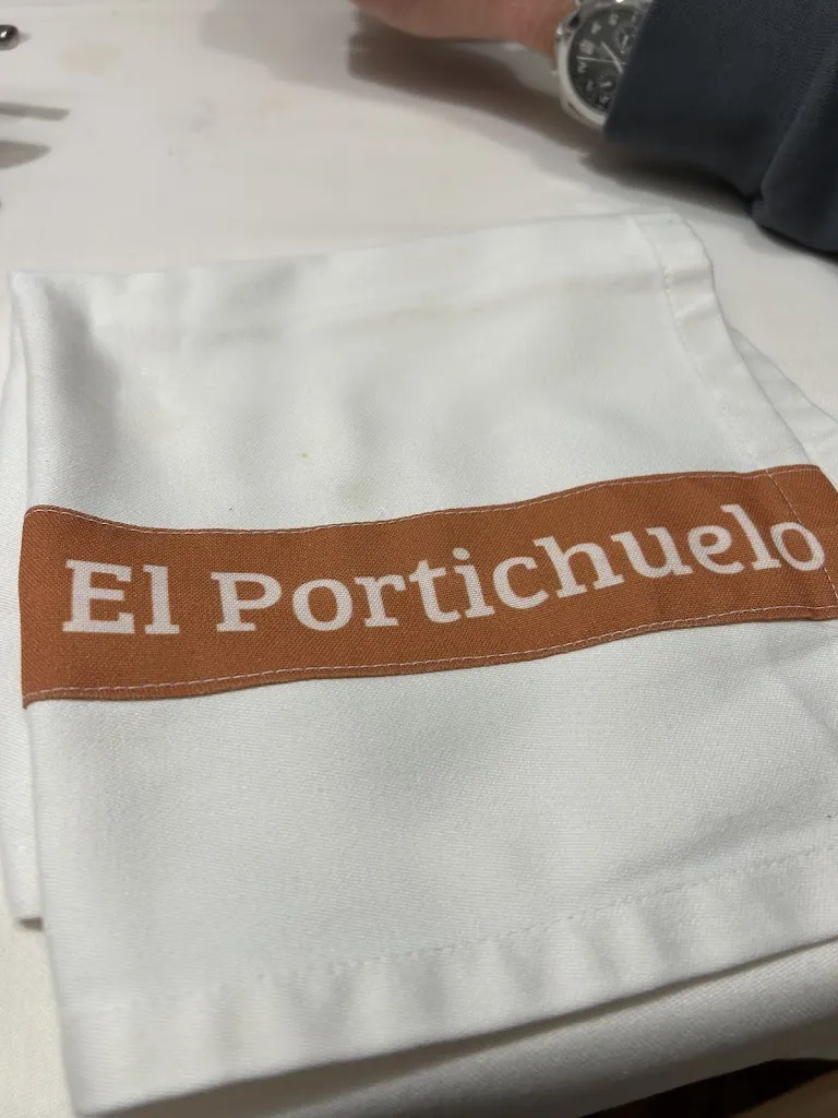 Jose Manuel Empresa_Restaurante El Portichuelo_Gabias Las_recensione