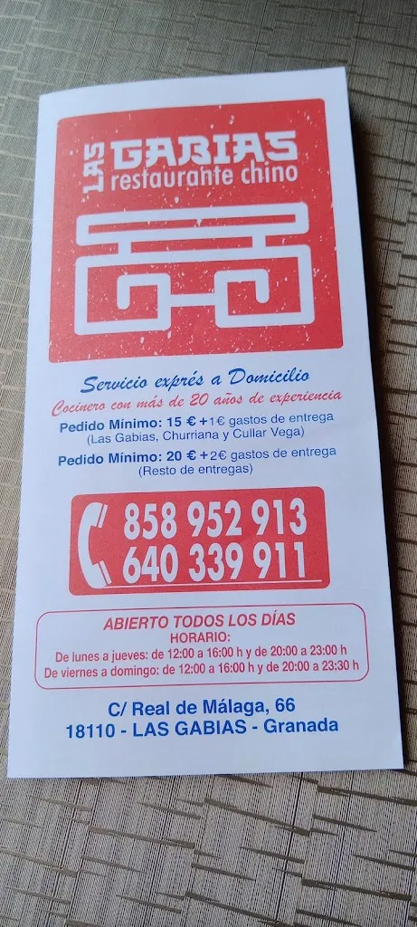 Menu_Restaurante Chino Las Gabias_Gabias Las_image_3