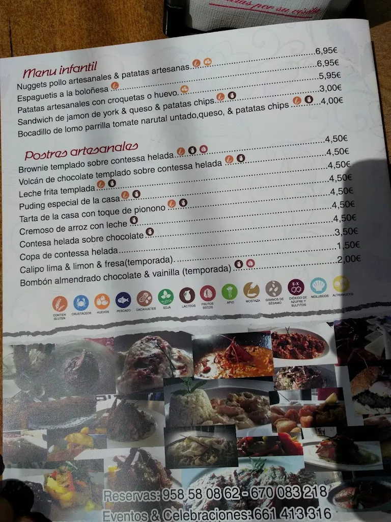 Menu_Restaurante Tiffanis_Gabias Las_image_3