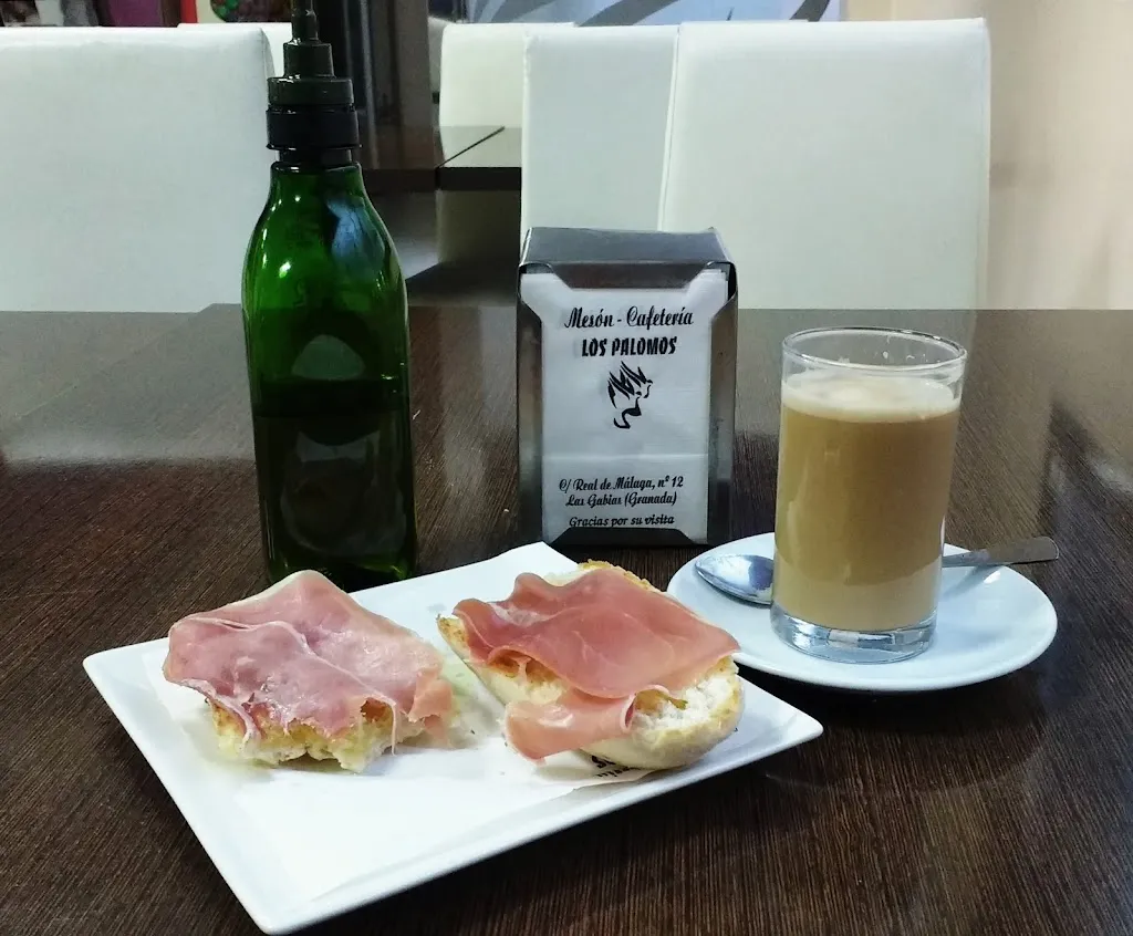 Menu_Restaurante los Palomos_Gabias Las_immagine_3